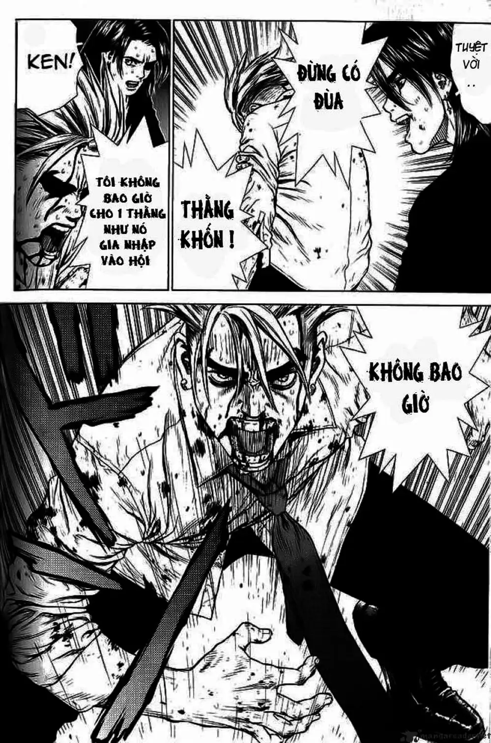 Truyện Tranh Sun-Ken Rock trang 2