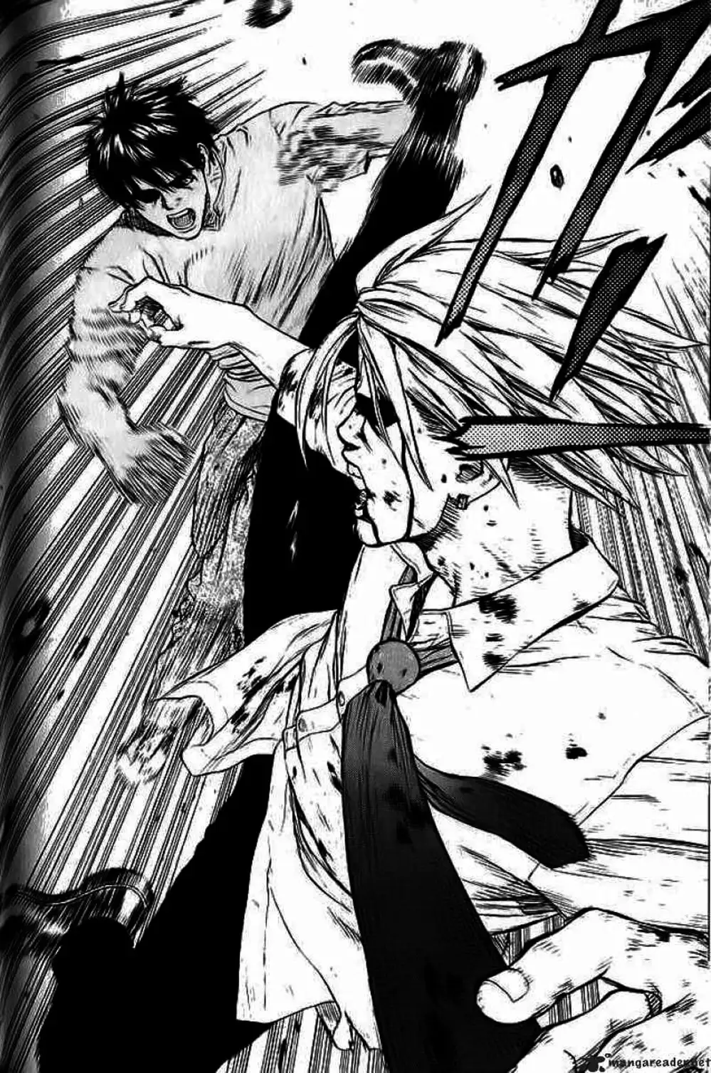 Truyện Tranh Sun-Ken Rock trang 2