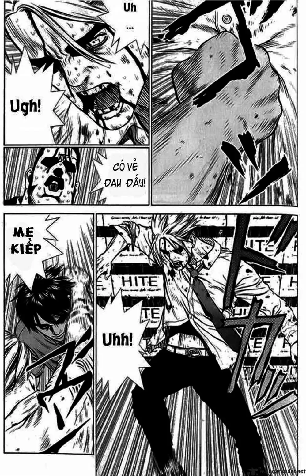 Truyện Tranh Sun-Ken Rock trang 2