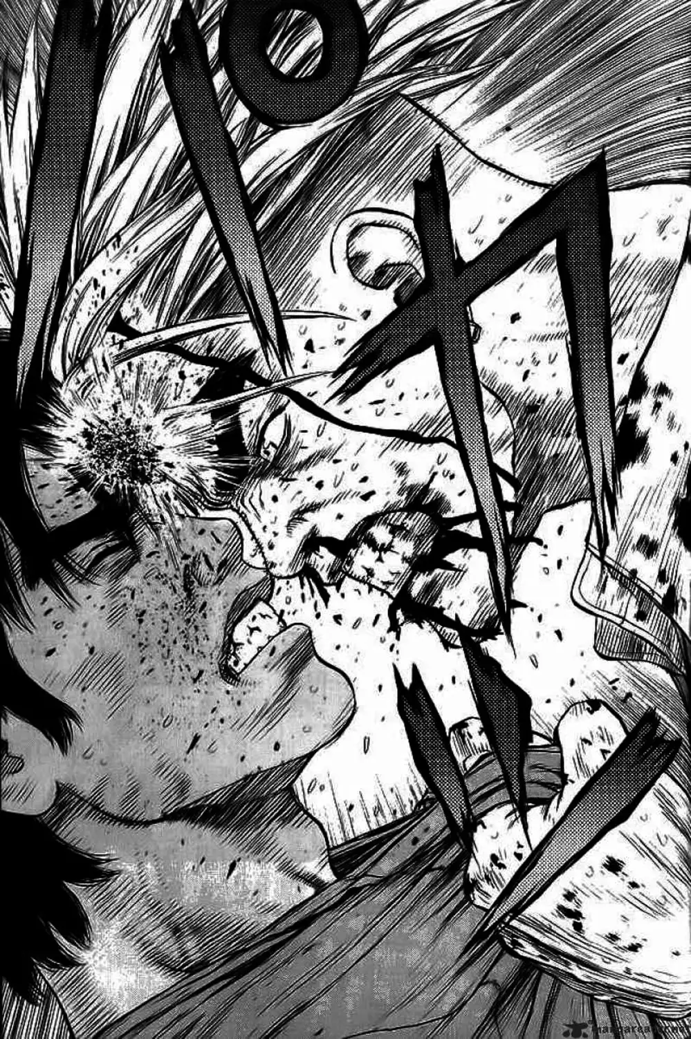 Truyện Tranh Sun-Ken Rock trang 2