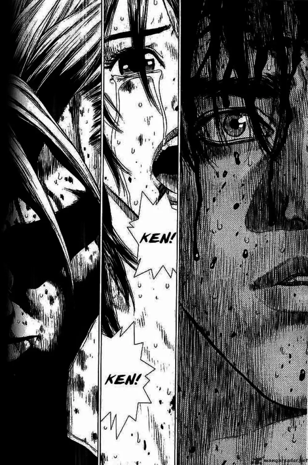 Truyện Tranh Sun-Ken Rock trang 2