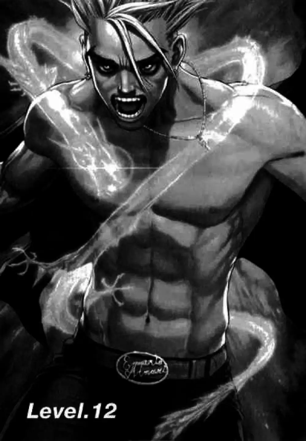 Truyện Tranh Sun-Ken Rock trang 2