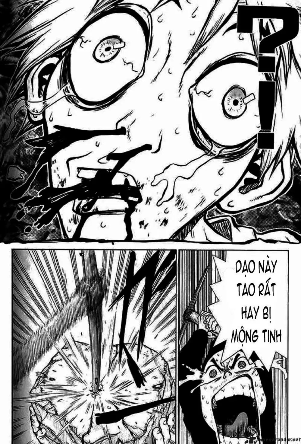 Truyện Tranh Sun-Ken Rock trang 2