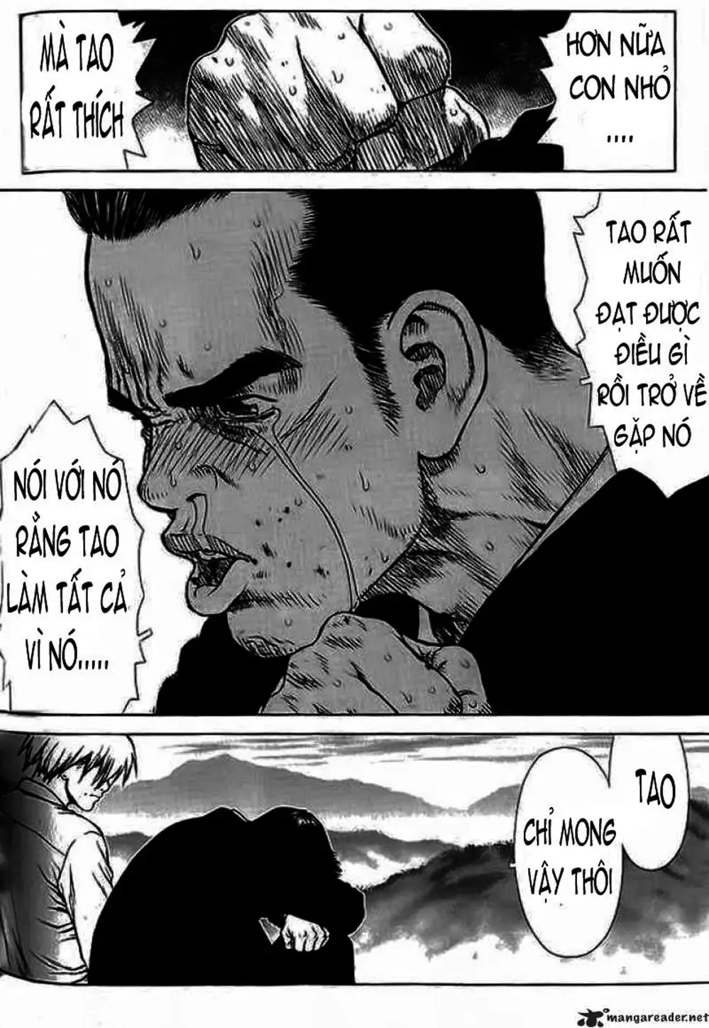 Truyện Tranh Sun-Ken Rock trang 2