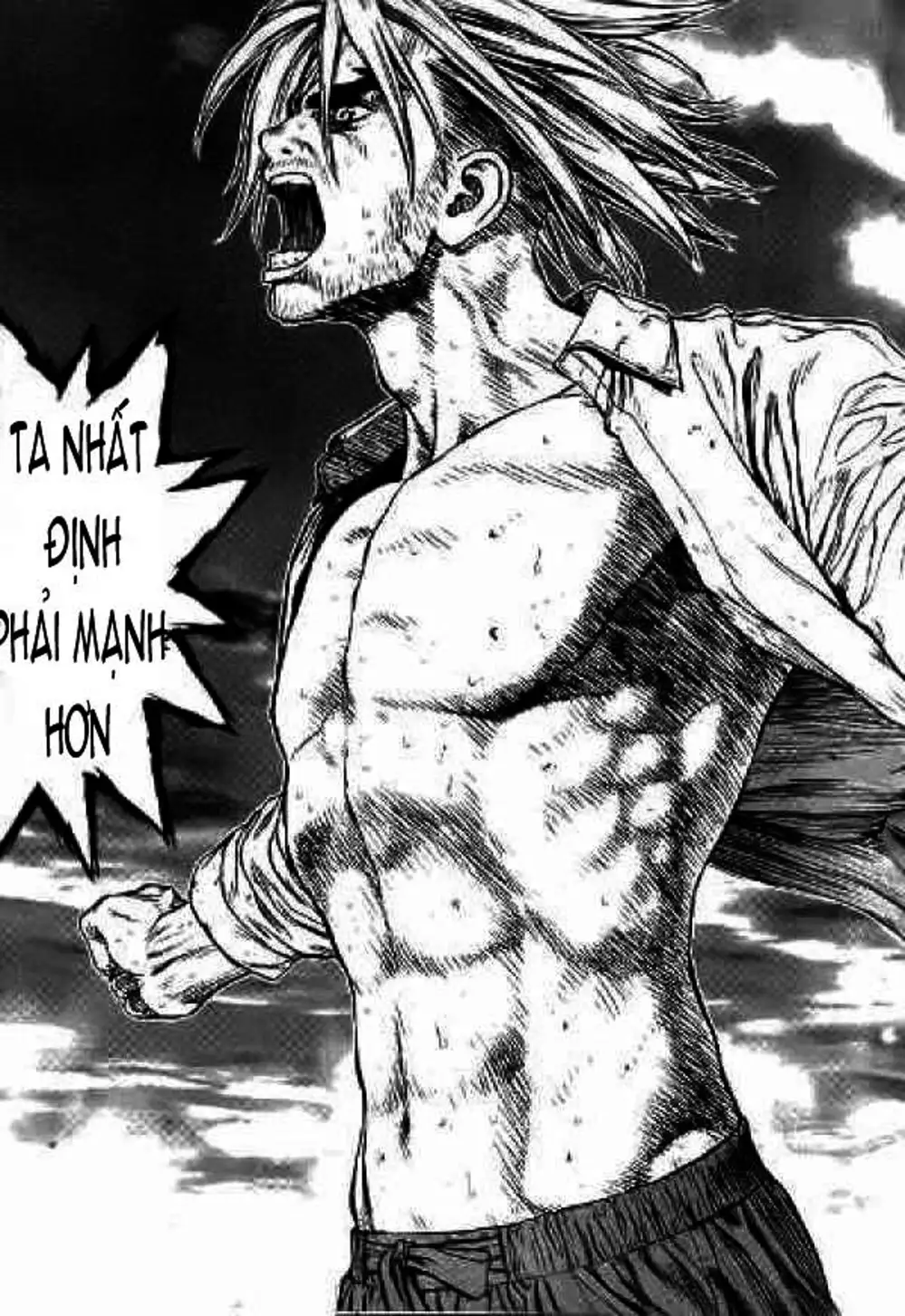 Truyện Tranh Sun-Ken Rock trang 2