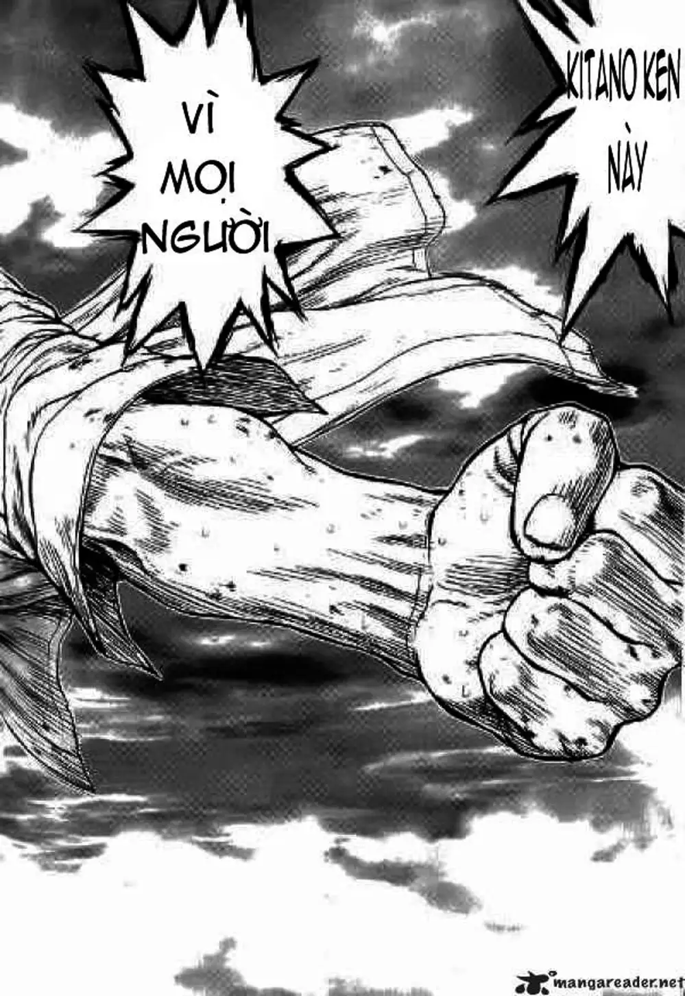 Truyện Tranh Sun-Ken Rock trang 2