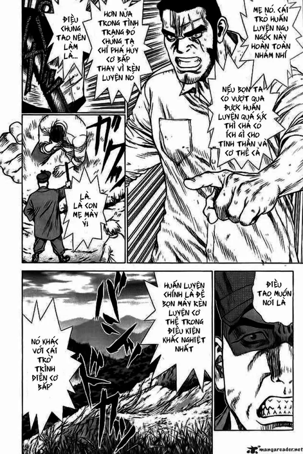 Truyện Tranh Sun-Ken Rock trang 2