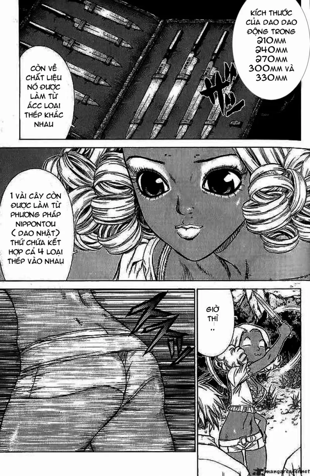 Truyện Tranh Sun-Ken Rock trang 2