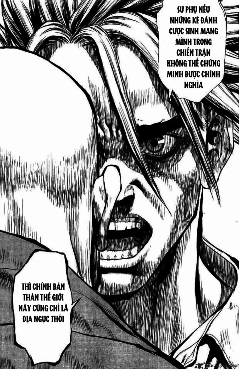 Truyện Tranh Sun-Ken Rock trang 2