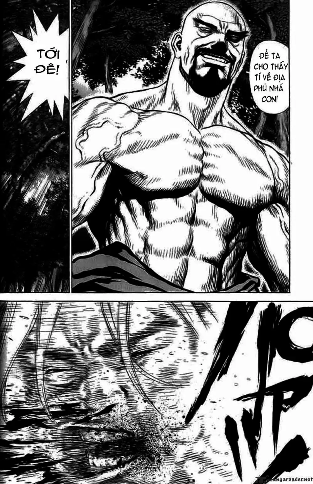 Truyện Tranh Sun-Ken Rock trang 2