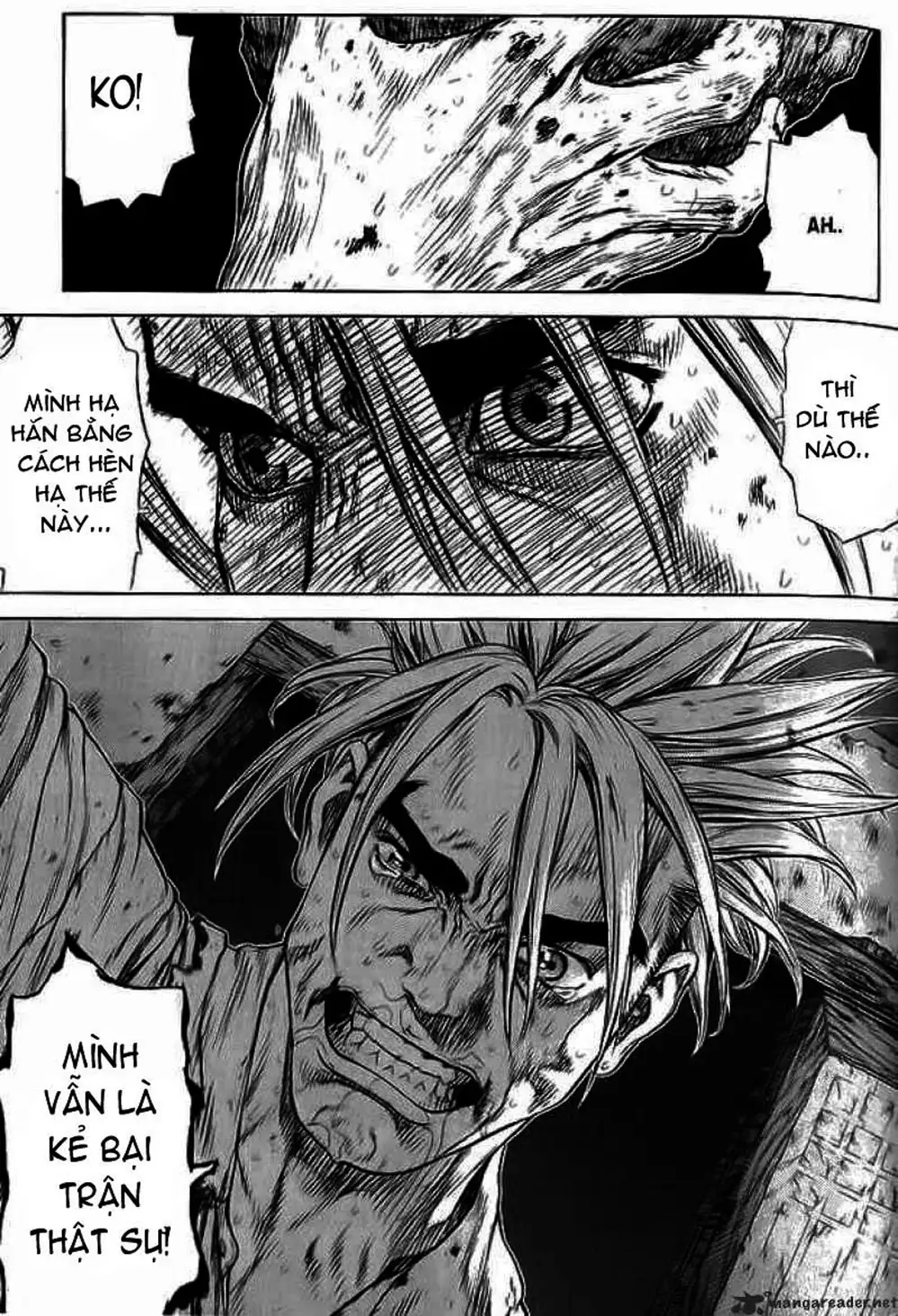 Truyện Tranh Sun-Ken Rock trang 2