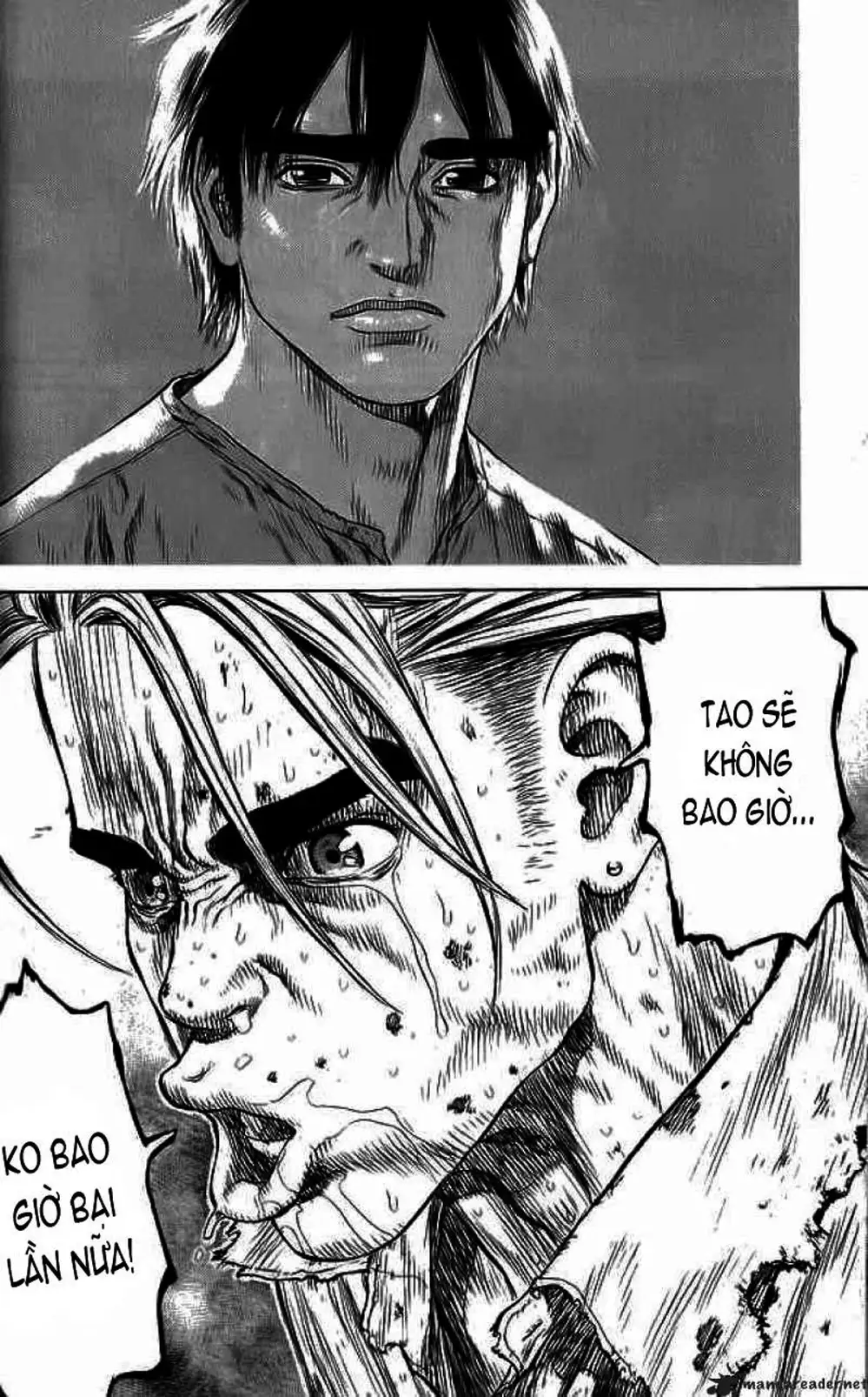 Truyện Tranh Sun-Ken Rock trang 2