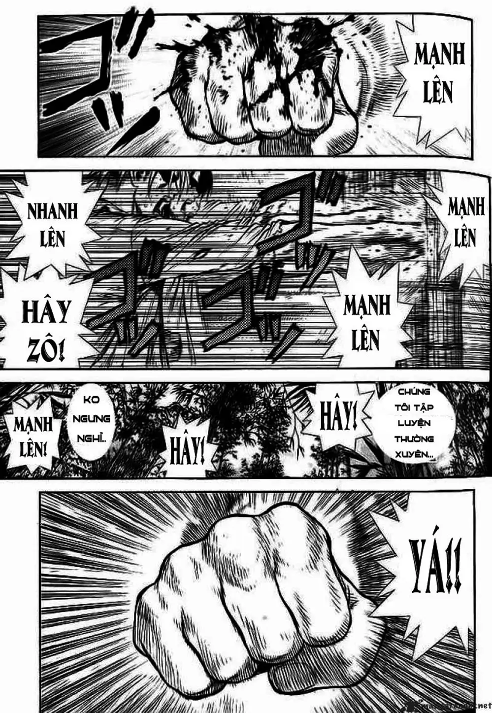 Truyện Tranh Sun-Ken Rock trang 2