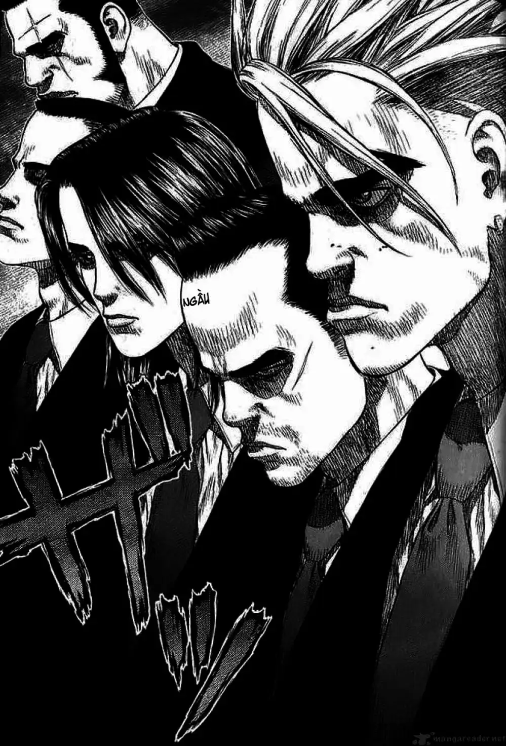 Truyện Tranh Sun-Ken Rock trang 2