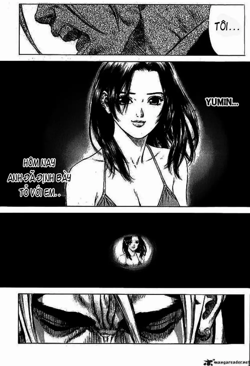 Truyện Tranh Sun-Ken Rock trang 2