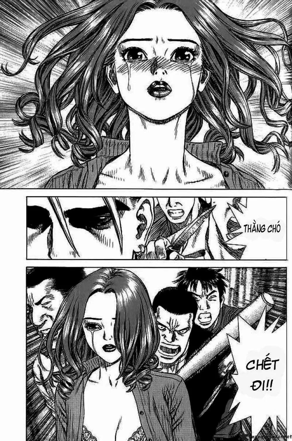 Truyện Tranh Sun-Ken Rock trang 2