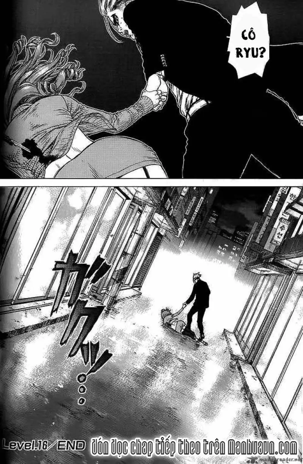 Truyện Tranh Sun-Ken Rock trang 2