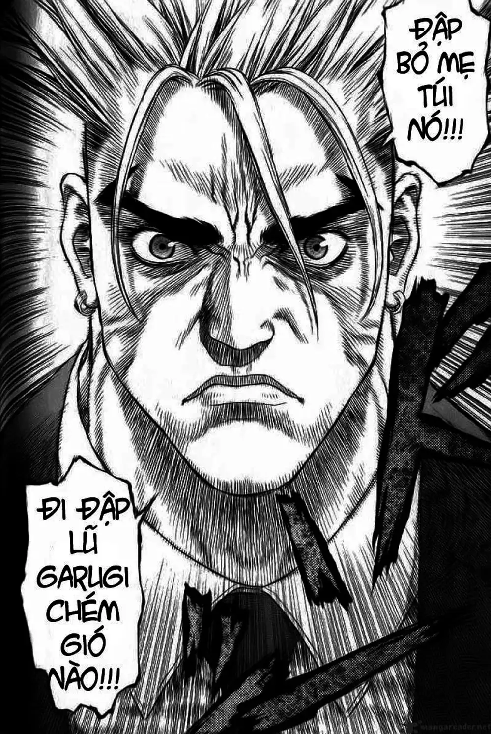 Truyện Tranh Sun-Ken Rock trang 2