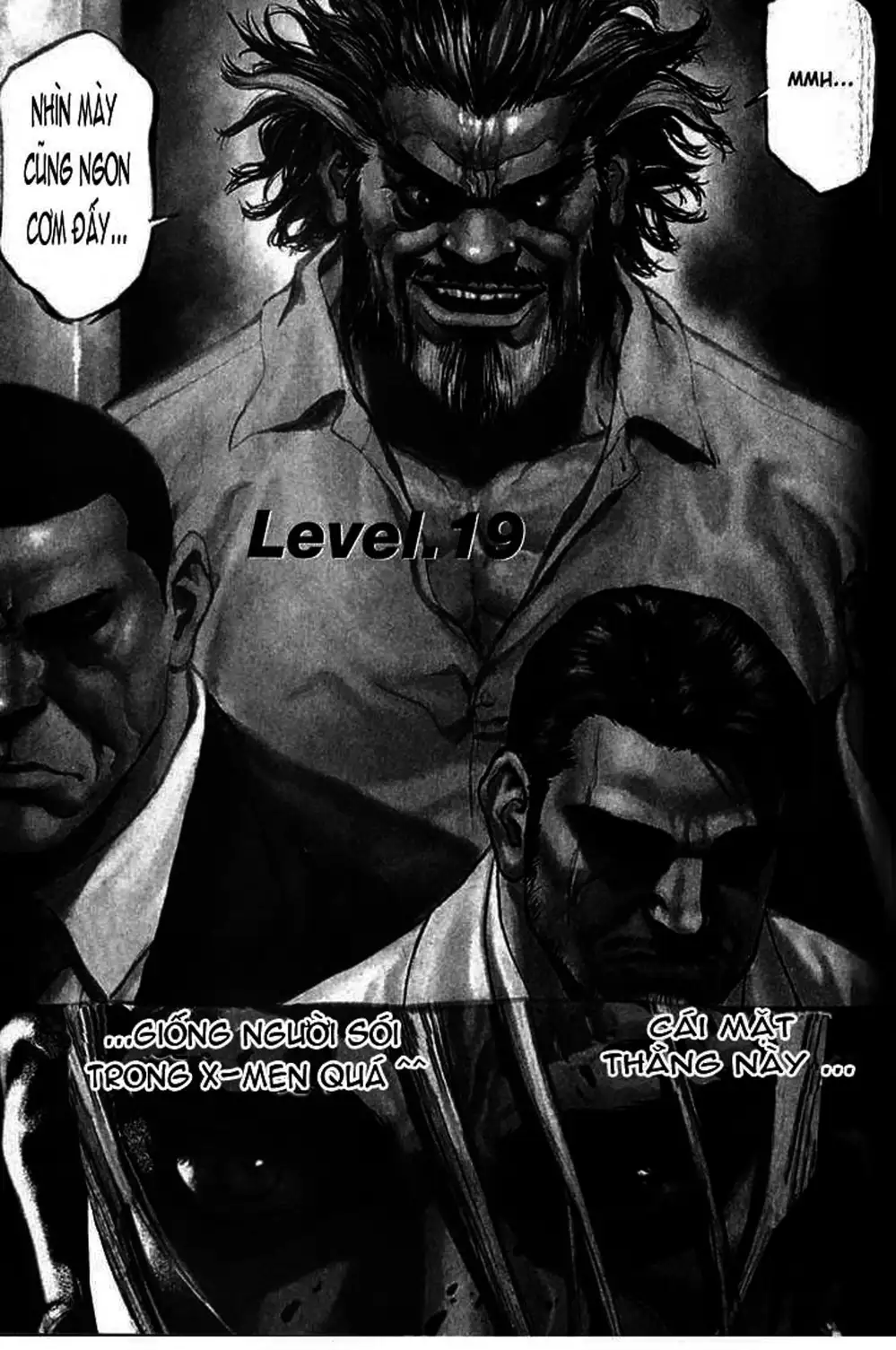 Truyện Tranh Sun-Ken Rock trang 2