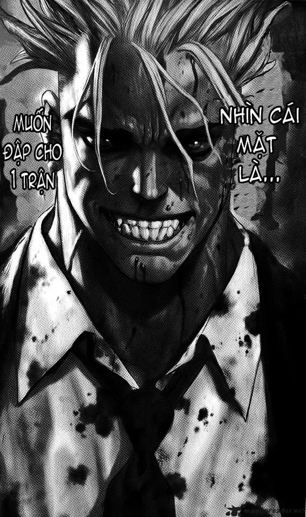 Truyện Tranh Sun-Ken Rock trang 2