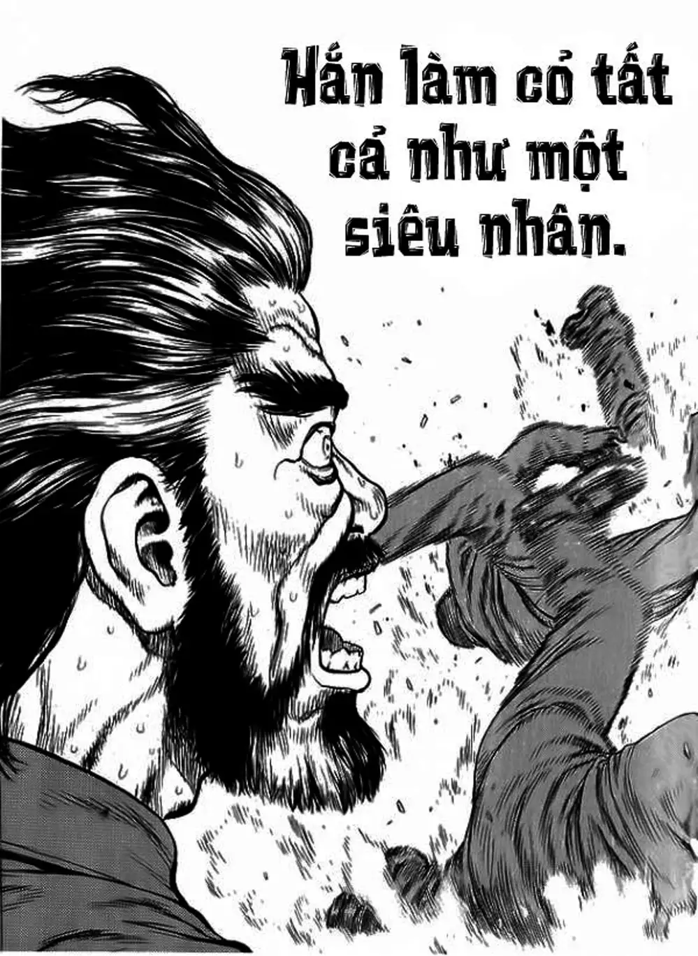 Truyện Tranh Sun-Ken Rock trang 2