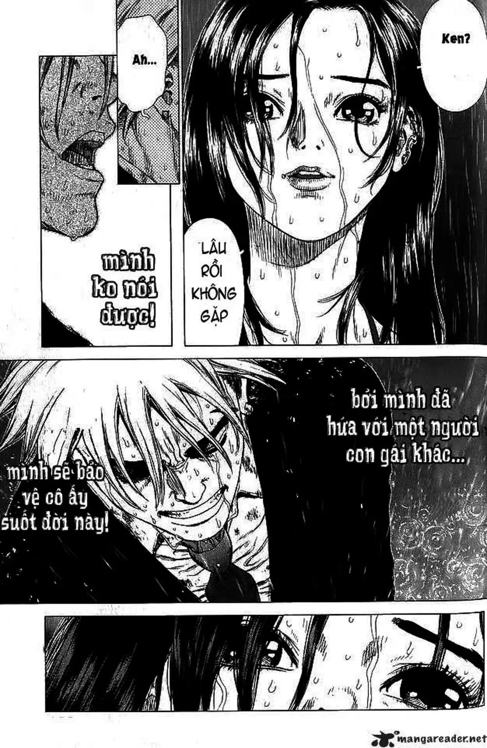 Truyện Tranh Sun-Ken Rock trang 2