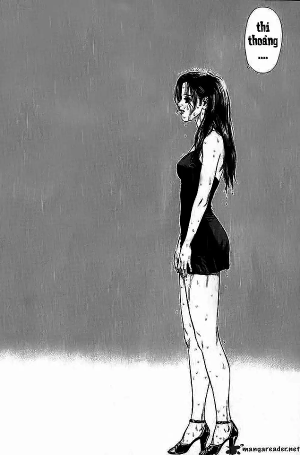 Truyện Tranh Sun-Ken Rock trang 2