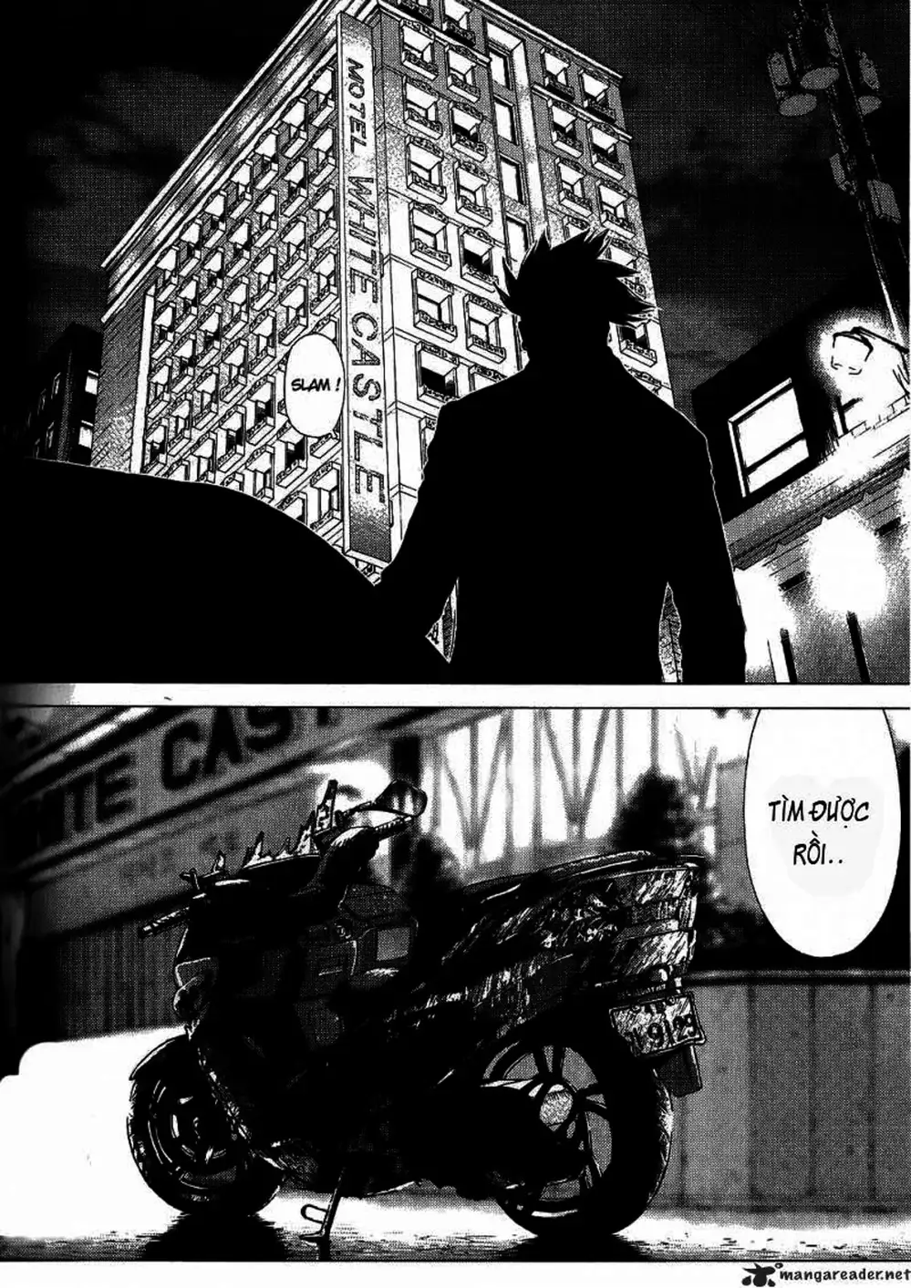 Truyện Tranh Sun-Ken Rock trang 2