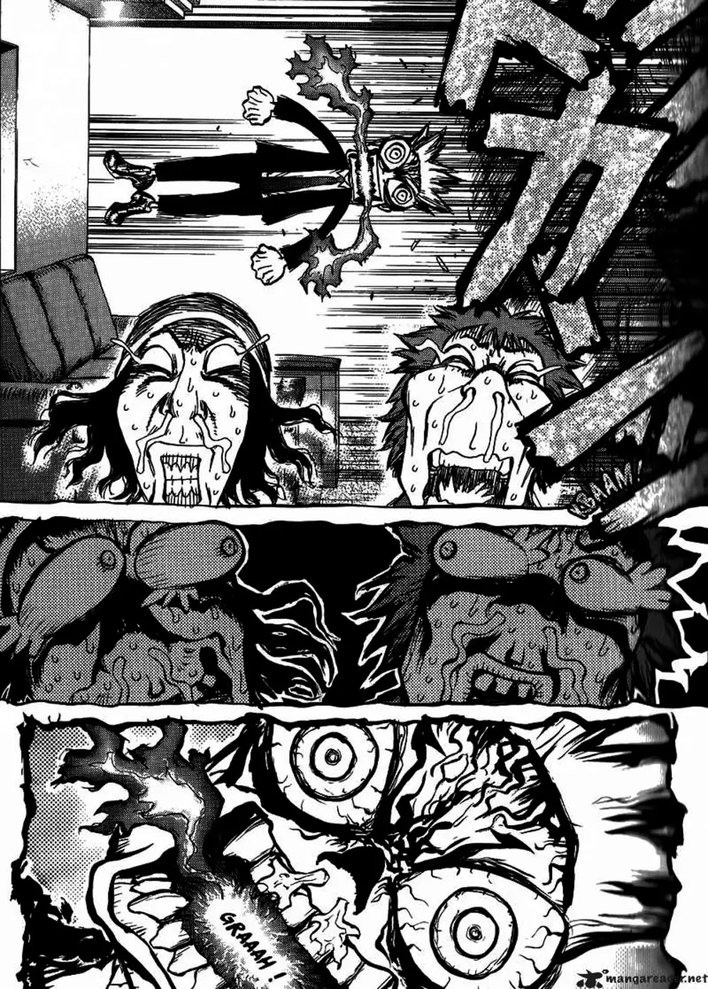 Truyện Tranh Sun-Ken Rock trang 2