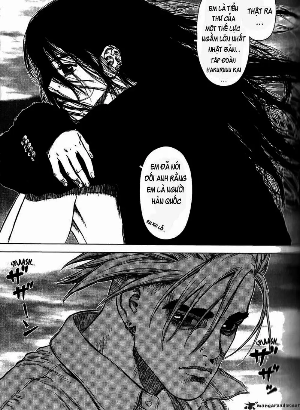 Truyện Tranh Sun-Ken Rock trang 2