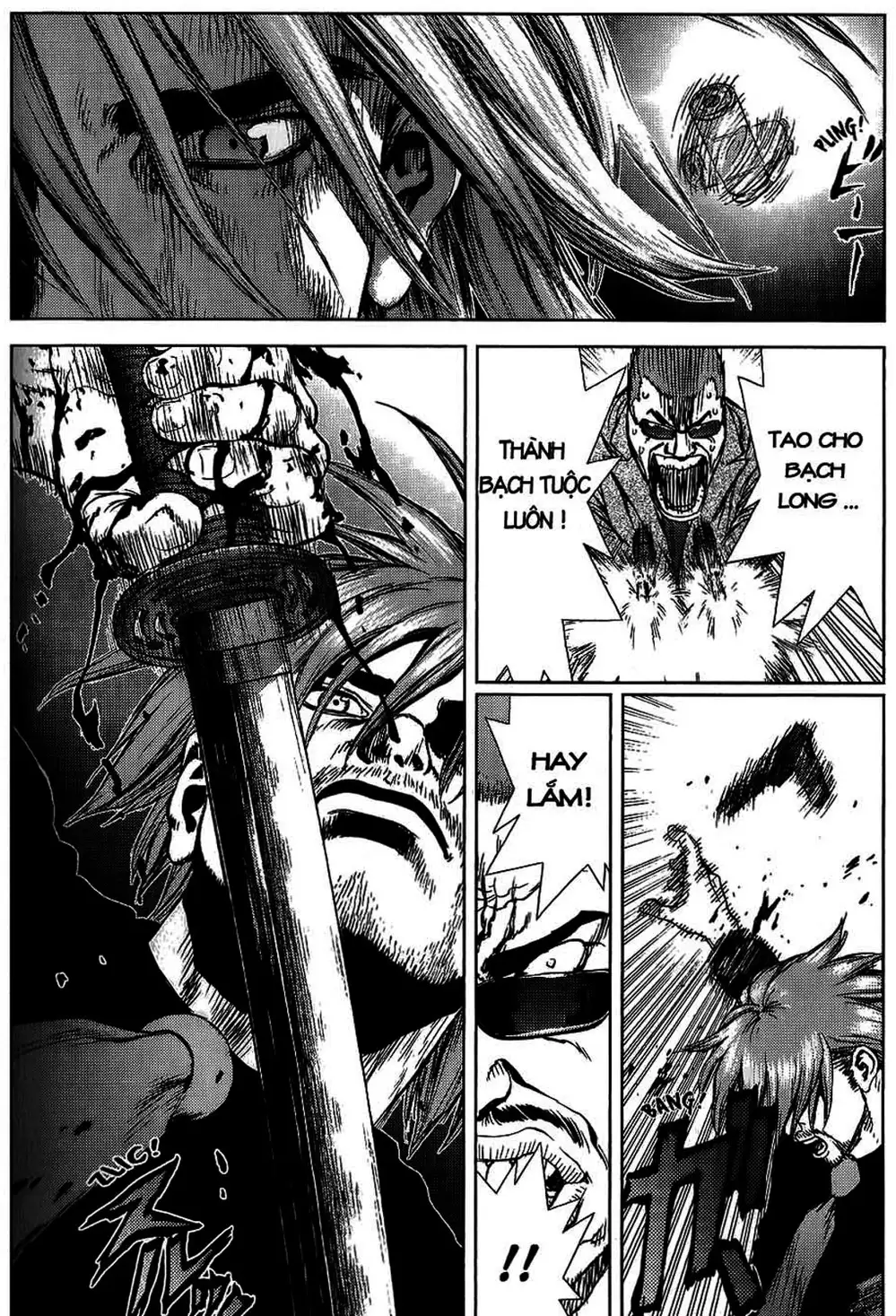 Truyện Tranh Sun-Ken Rock trang 2