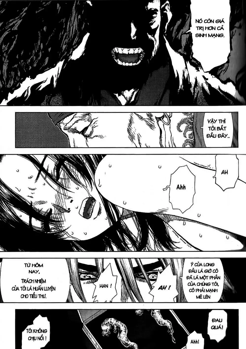 Truyện Tranh Sun-Ken Rock trang 2