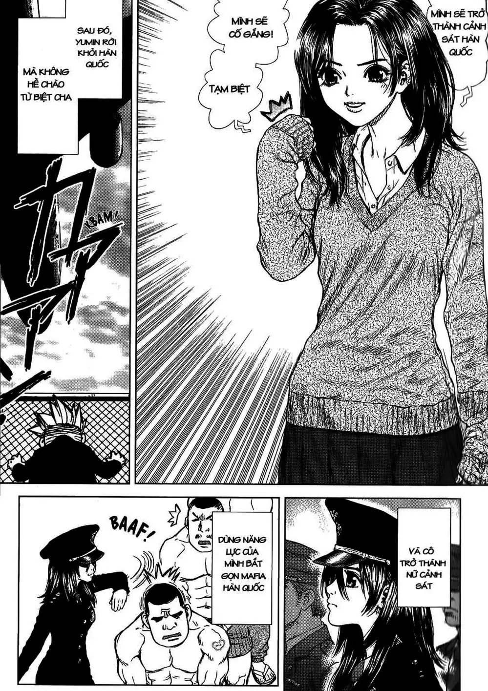 Truyện Tranh Sun-Ken Rock trang 2