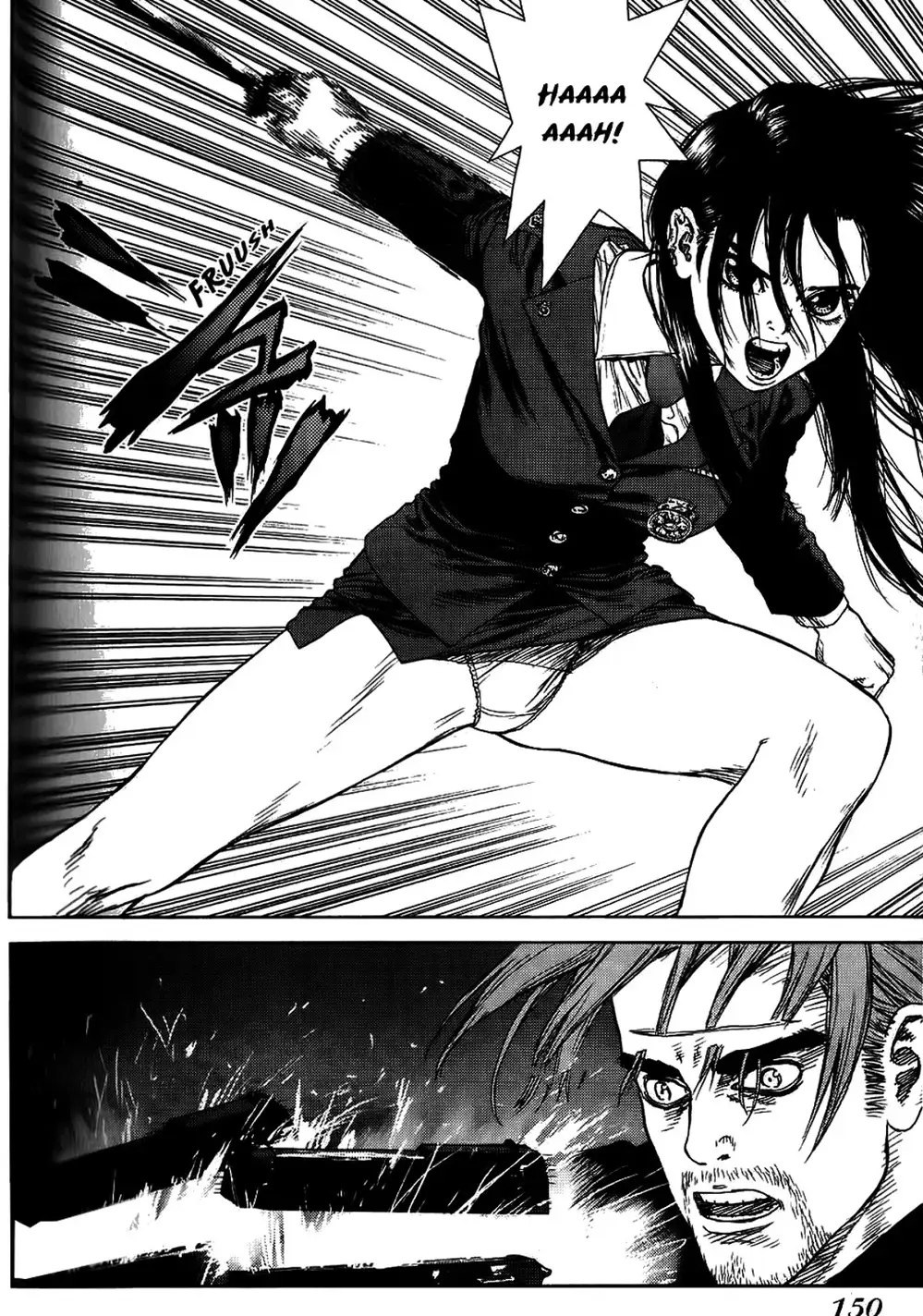 Truyện Tranh Sun-Ken Rock trang 2