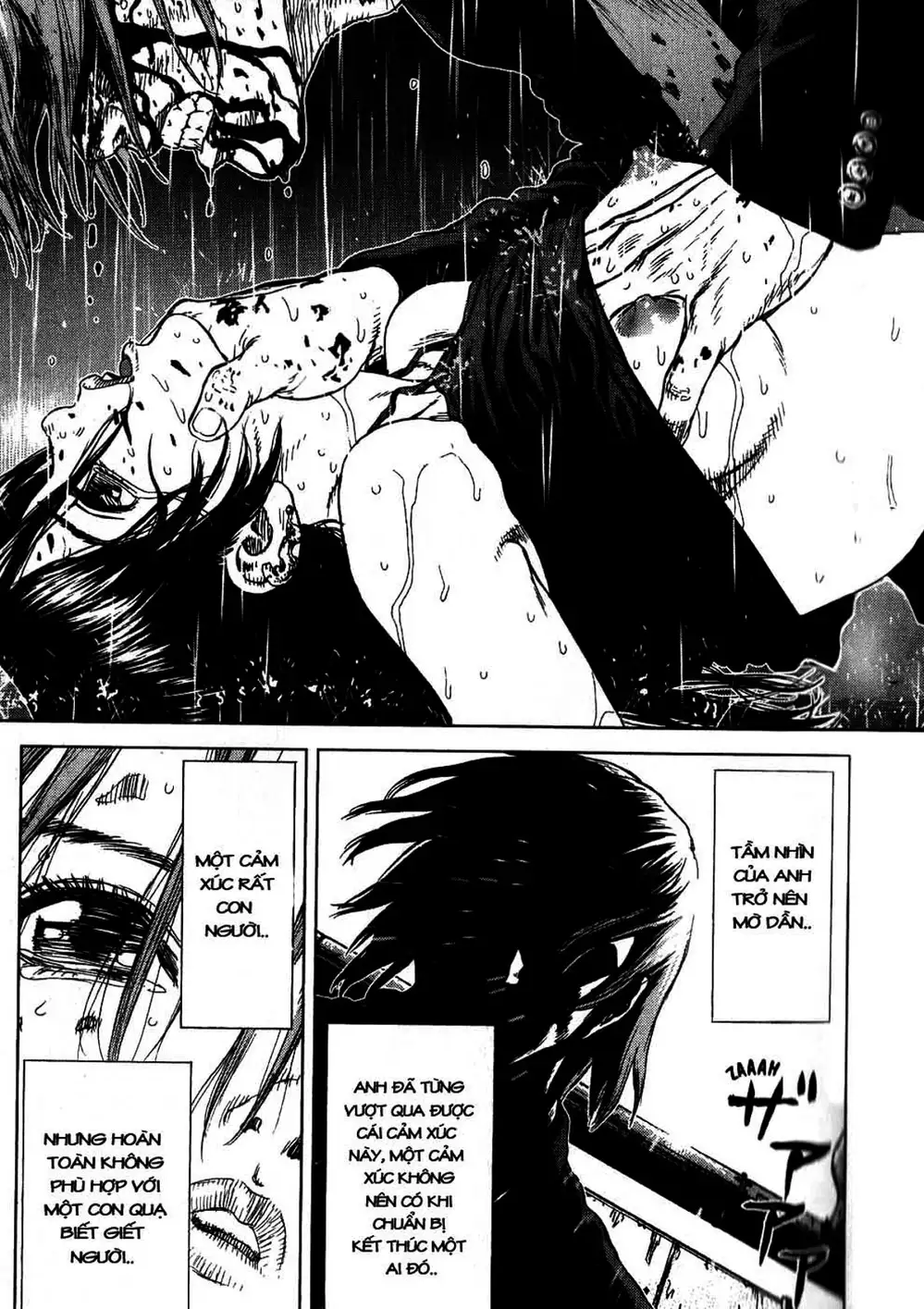 Truyện Tranh Sun-Ken Rock trang 2