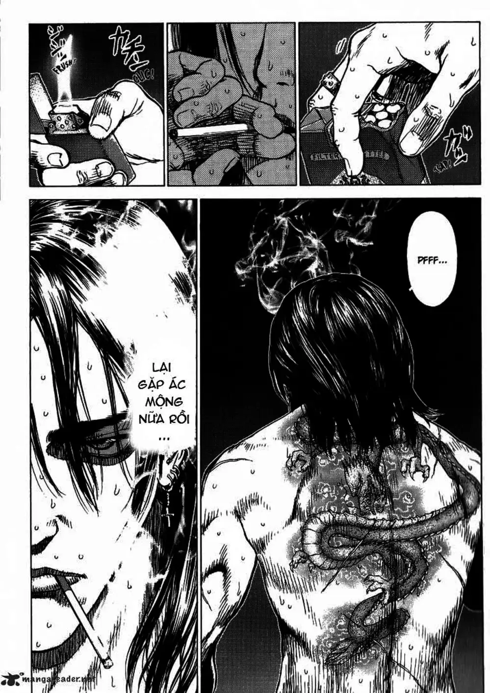 Truyện Tranh Sun-Ken Rock trang 2