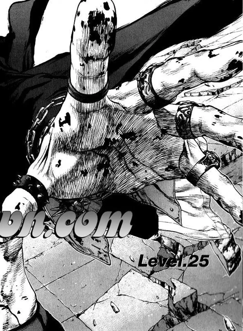 Truyện Tranh Sun-Ken Rock trang 2