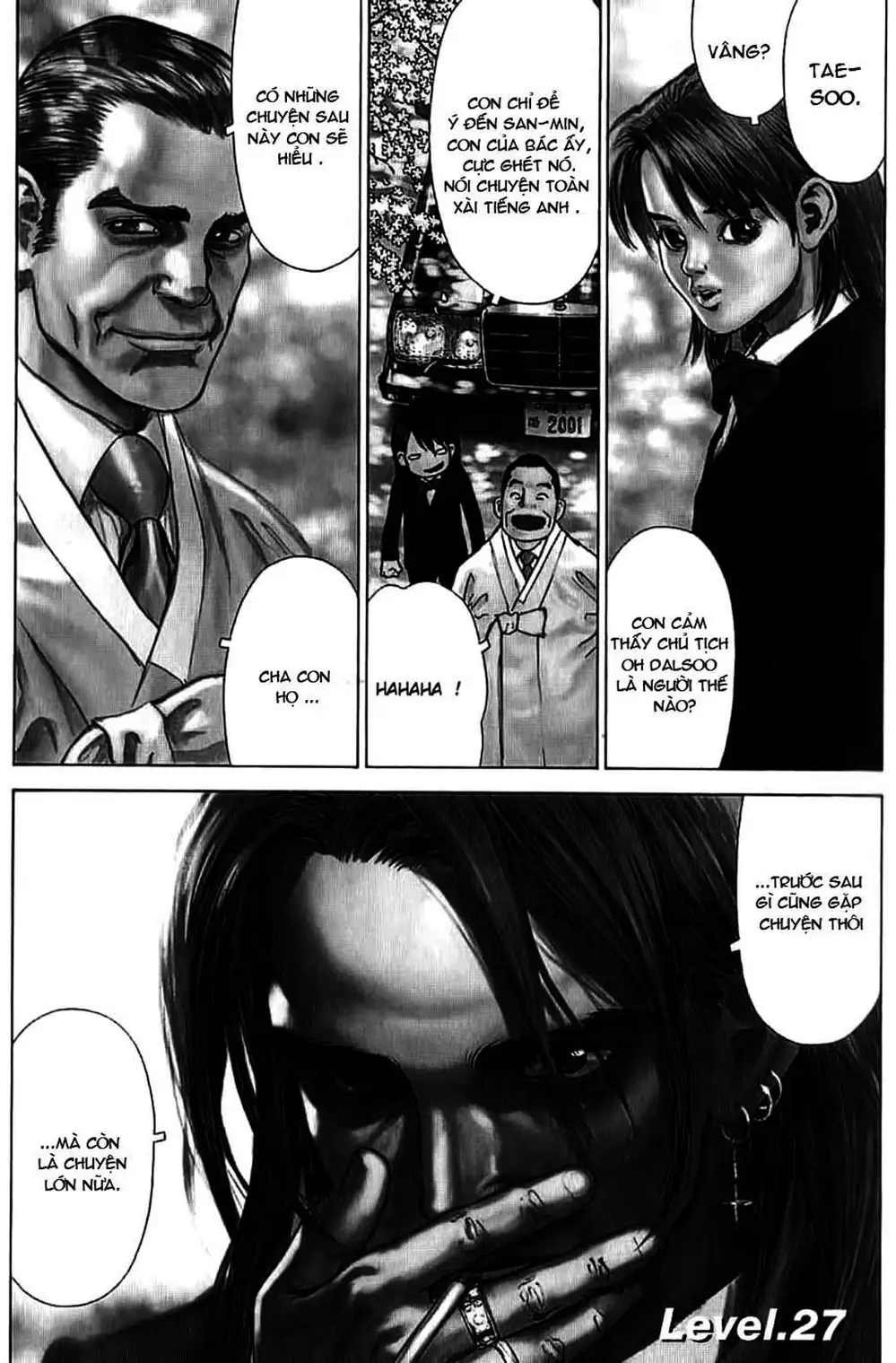 Truyện Tranh Sun-Ken Rock trang 2