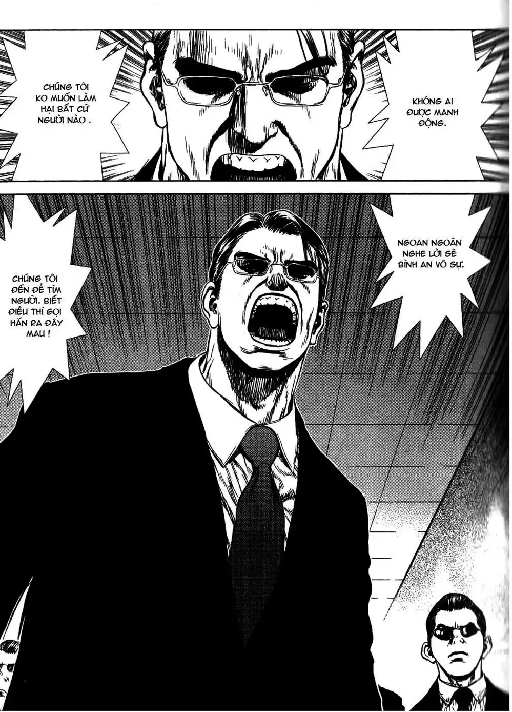 Truyện Tranh Sun-Ken Rock trang 2