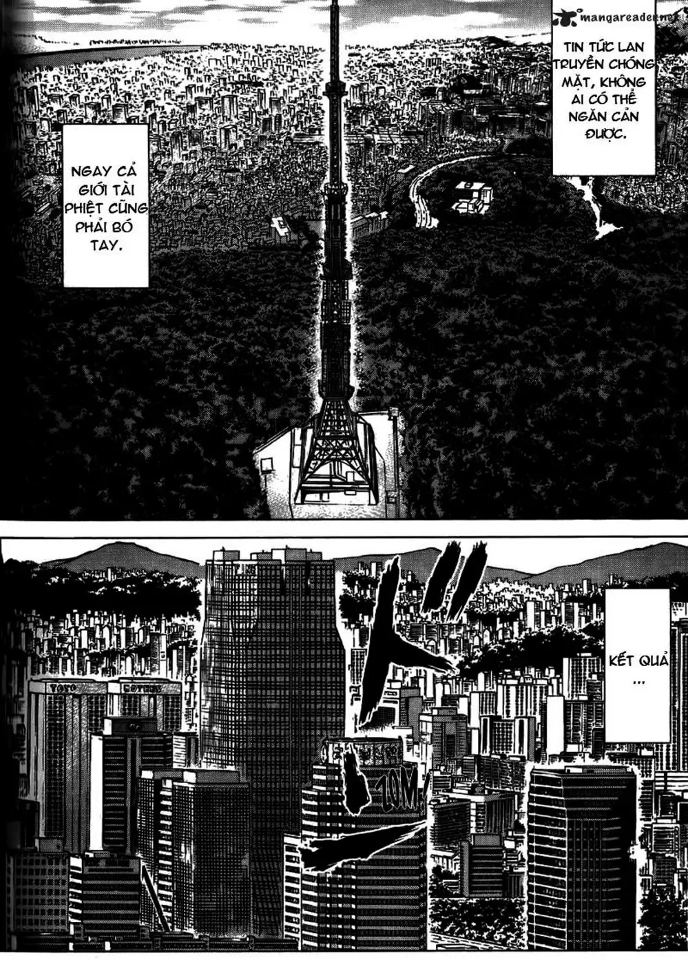 Truyện Tranh Sun-Ken Rock trang 2