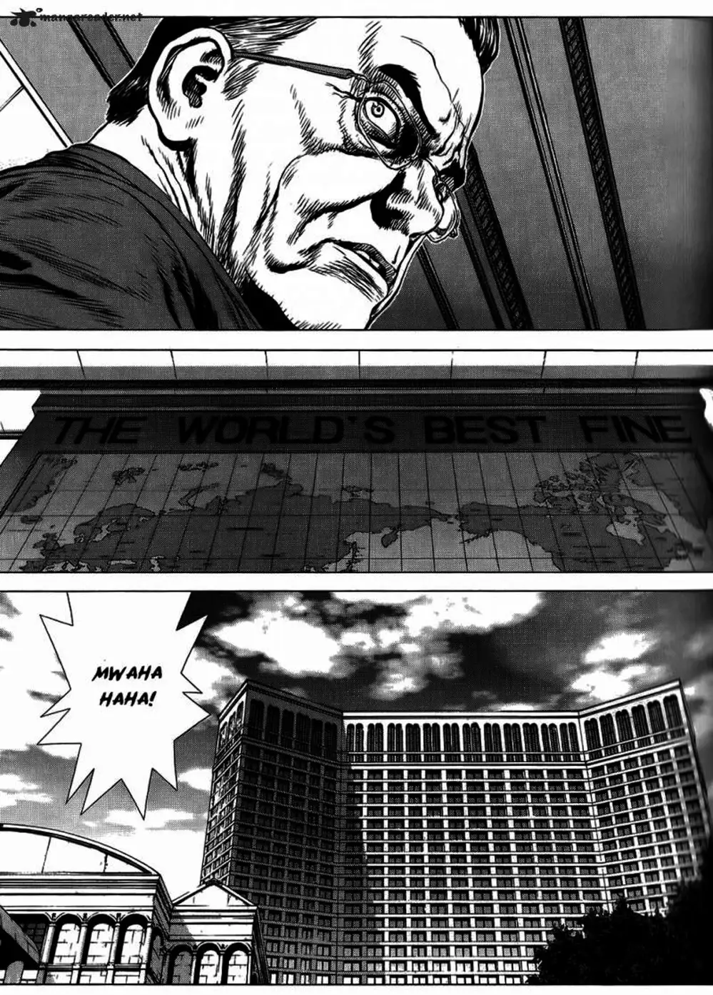 Truyện Tranh Sun-Ken Rock trang 2