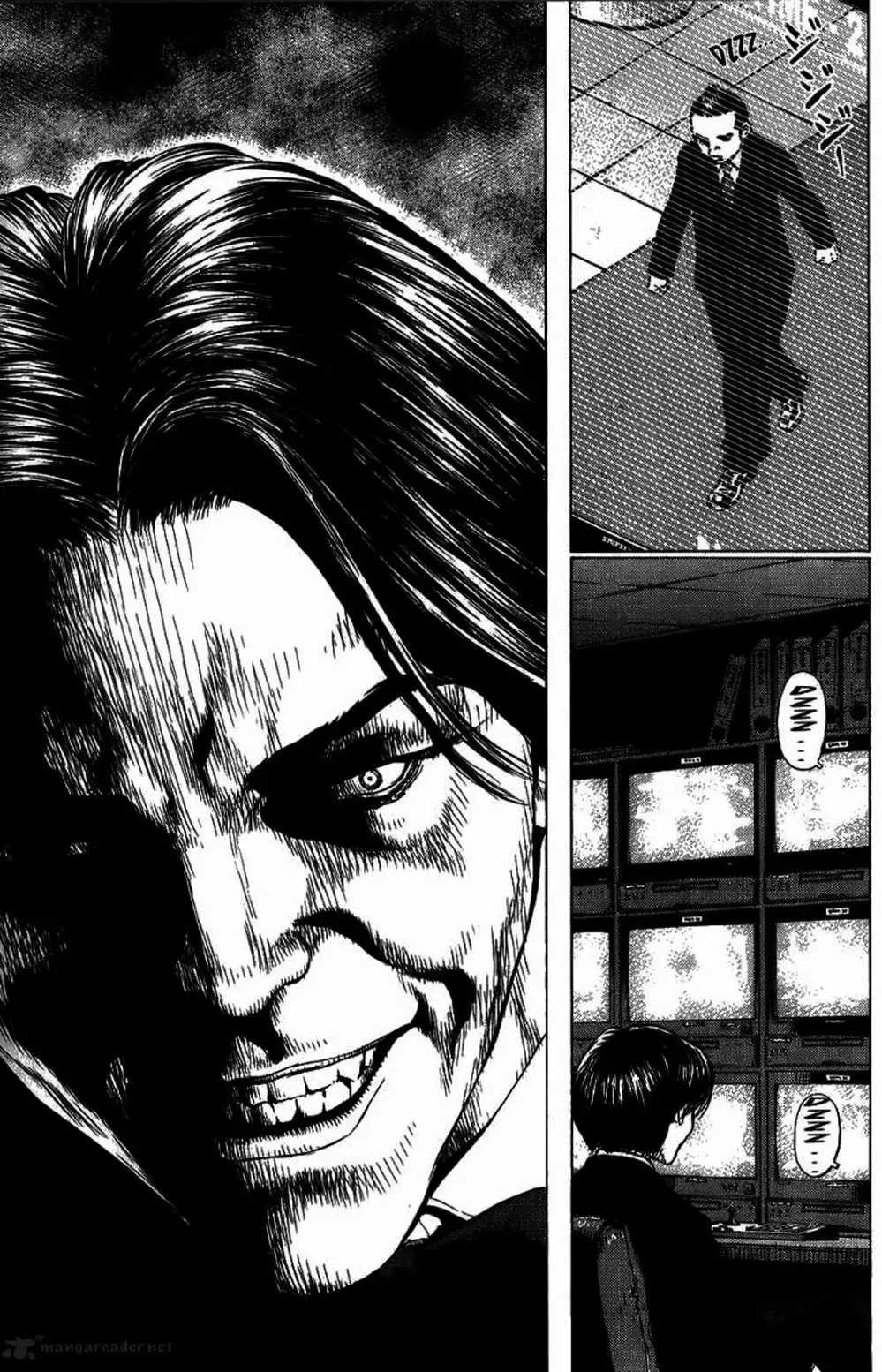 Truyện Tranh Sun-Ken Rock trang 2