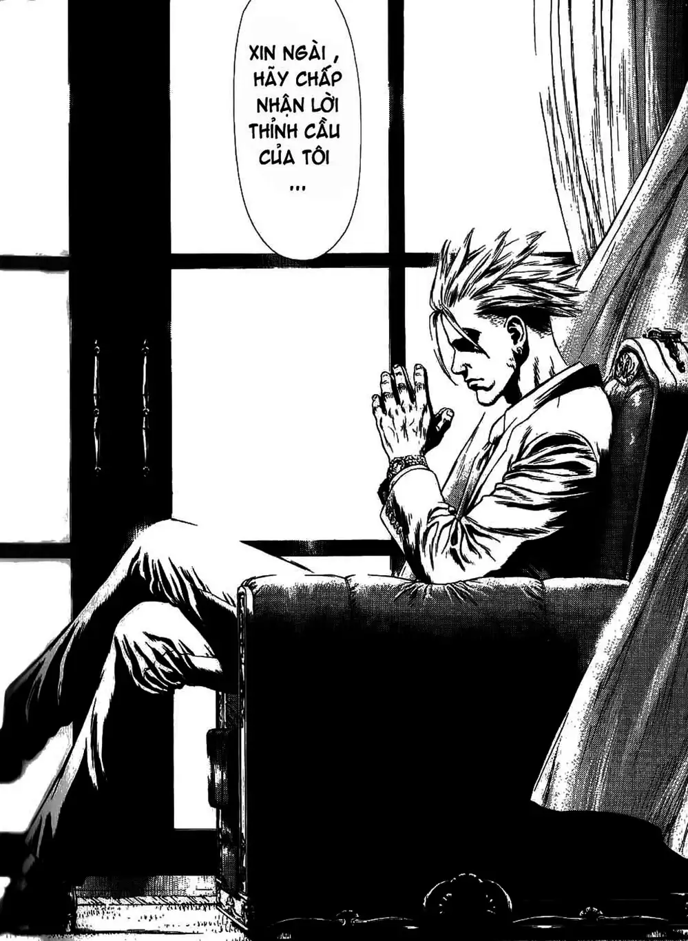 Truyện Tranh Sun-Ken Rock trang 2