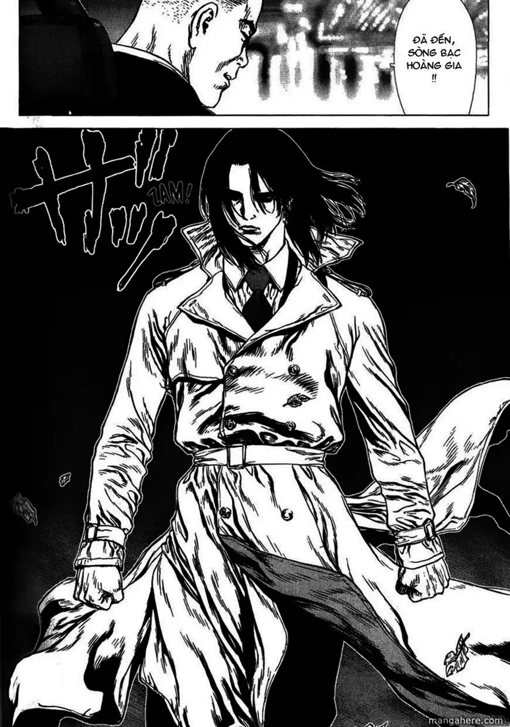 Truyện Tranh Sun-Ken Rock trang 2