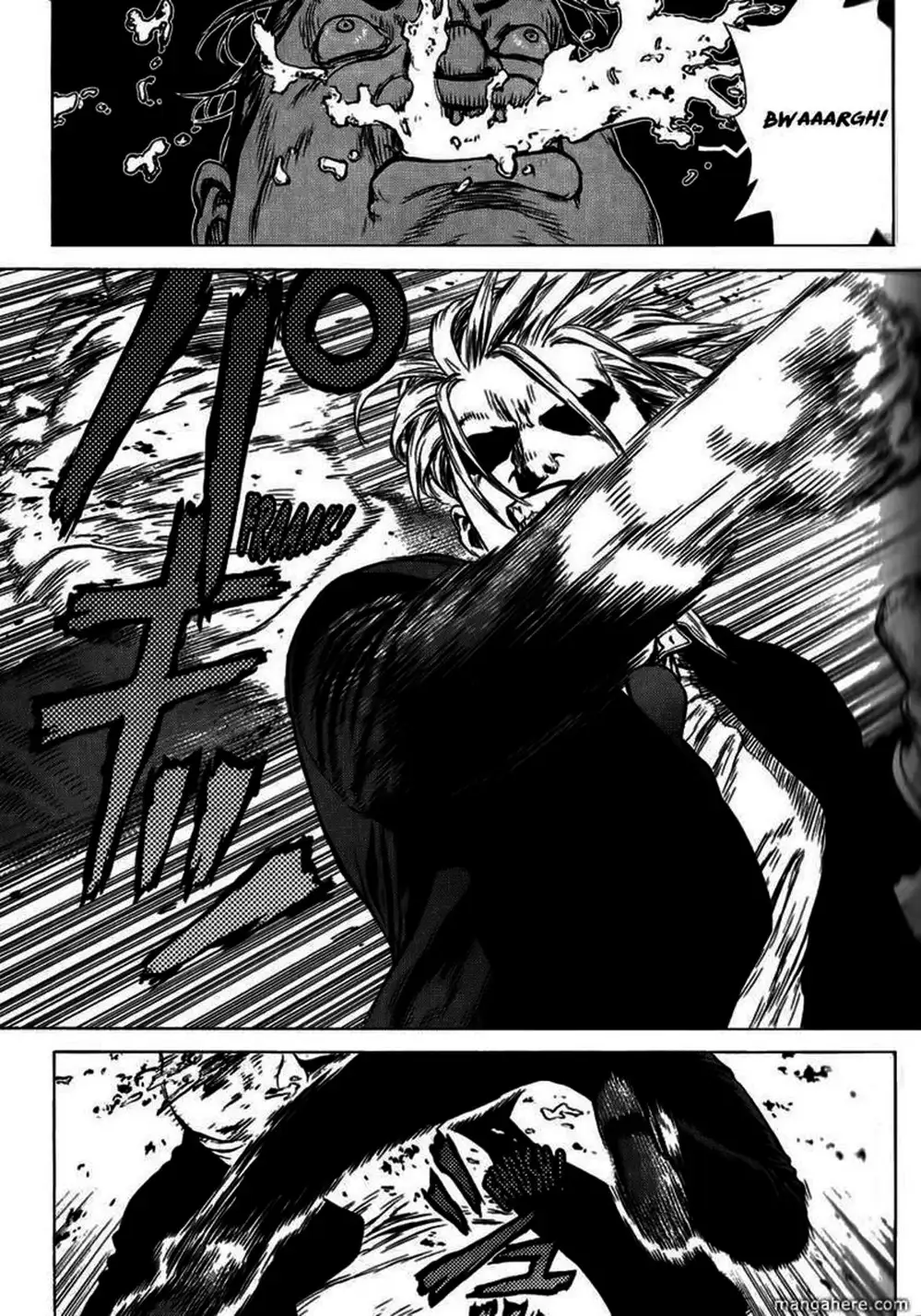 Truyện Tranh Sun-Ken Rock trang 2