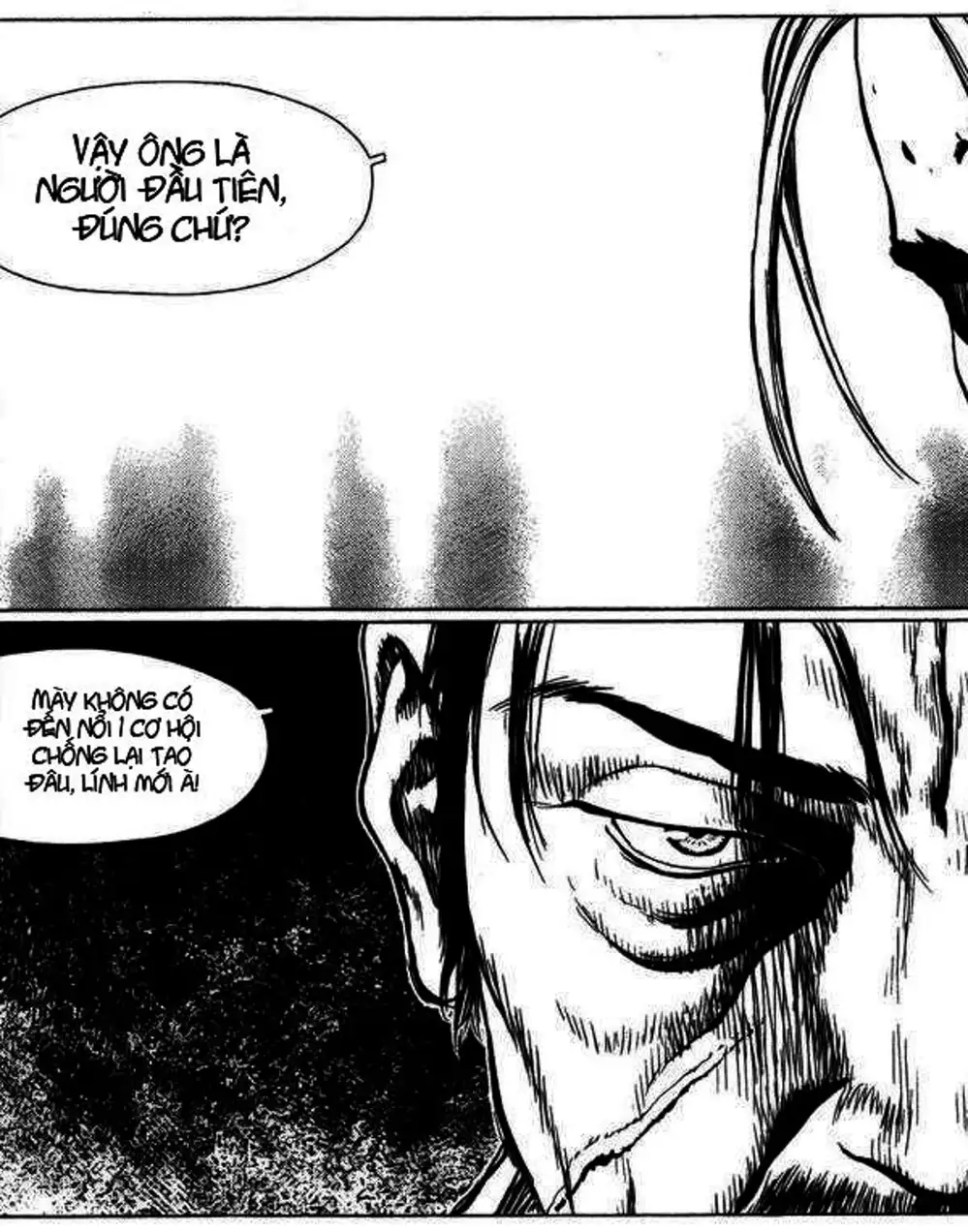 Truyện Tranh Sun-Ken Rock trang 2