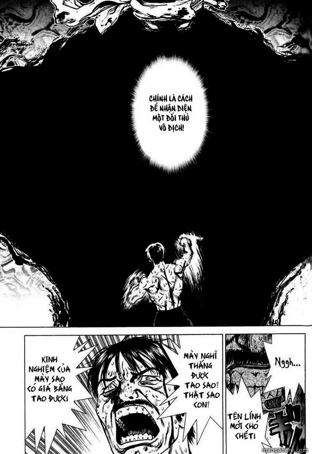 Truyện Tranh Sun-Ken Rock trang 2