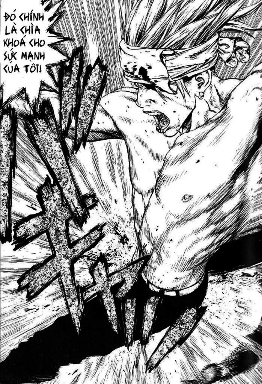 Truyện Tranh Sun-Ken Rock trang 2