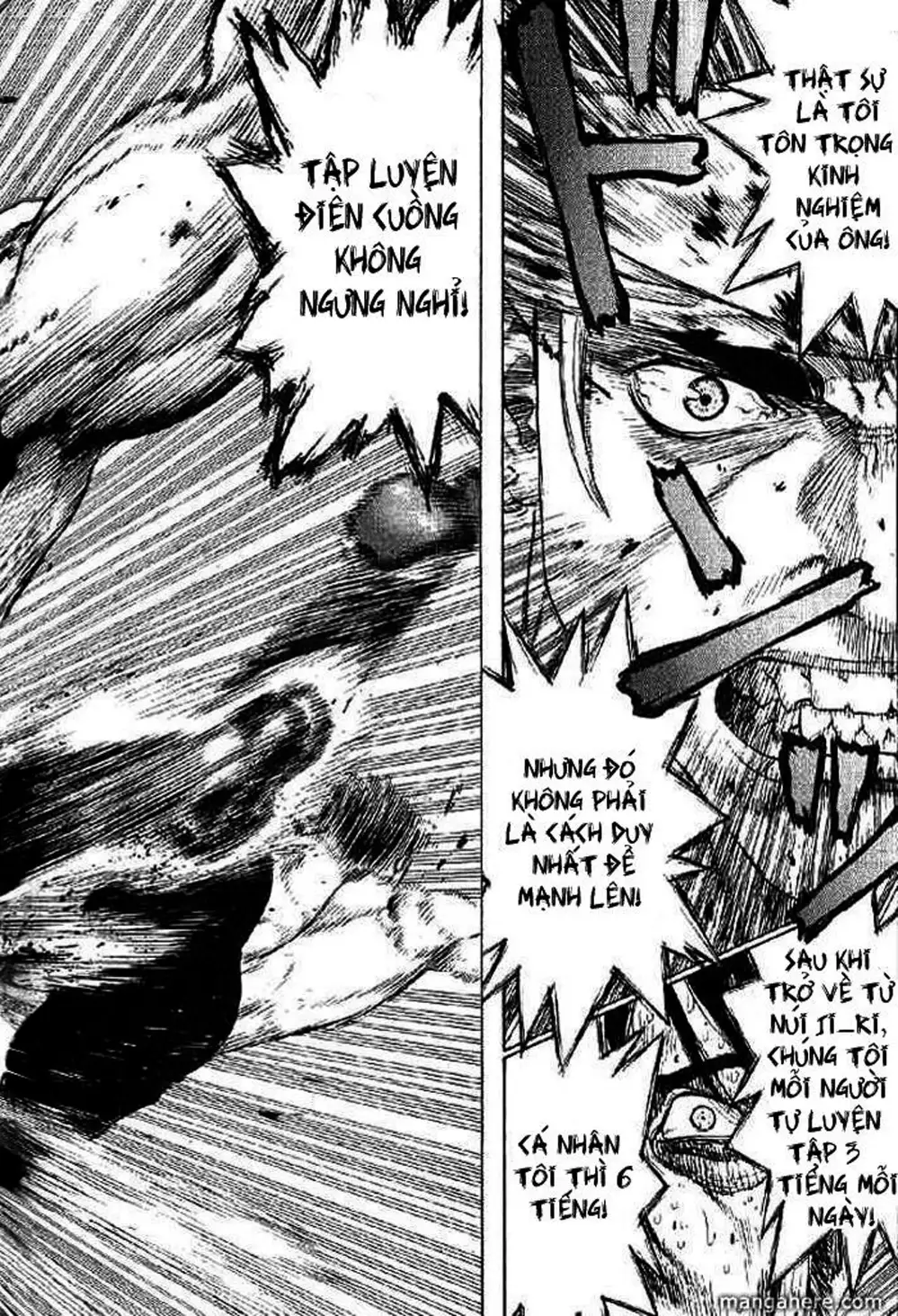 Truyện Tranh Sun-Ken Rock trang 2