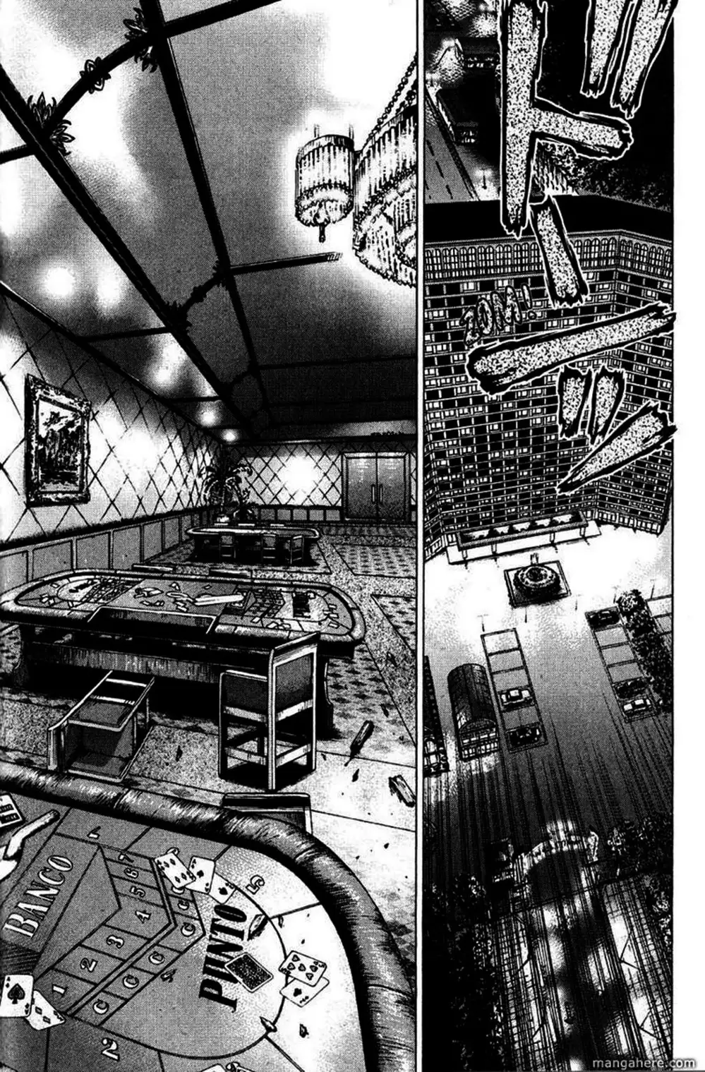 Truyện Tranh Sun-Ken Rock trang 2